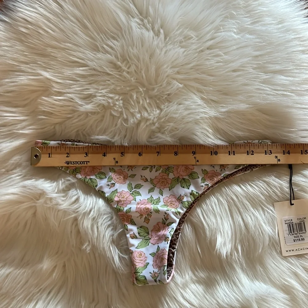 Acacia Hookipa Bottom NWT Sz XL - Picture 6 of 7